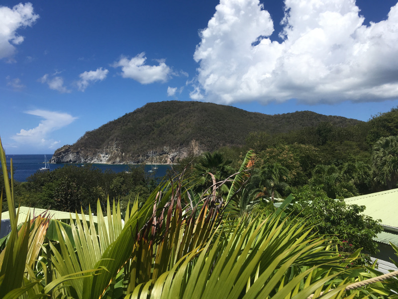 Guadeloupe - February 2019