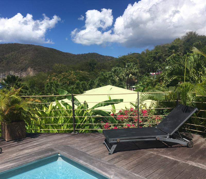 Guadeloupe - February 2019